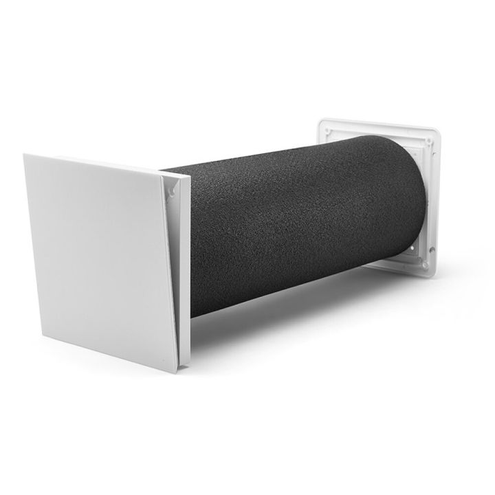 Värskeõhuklapp Fresh TL80DE valge