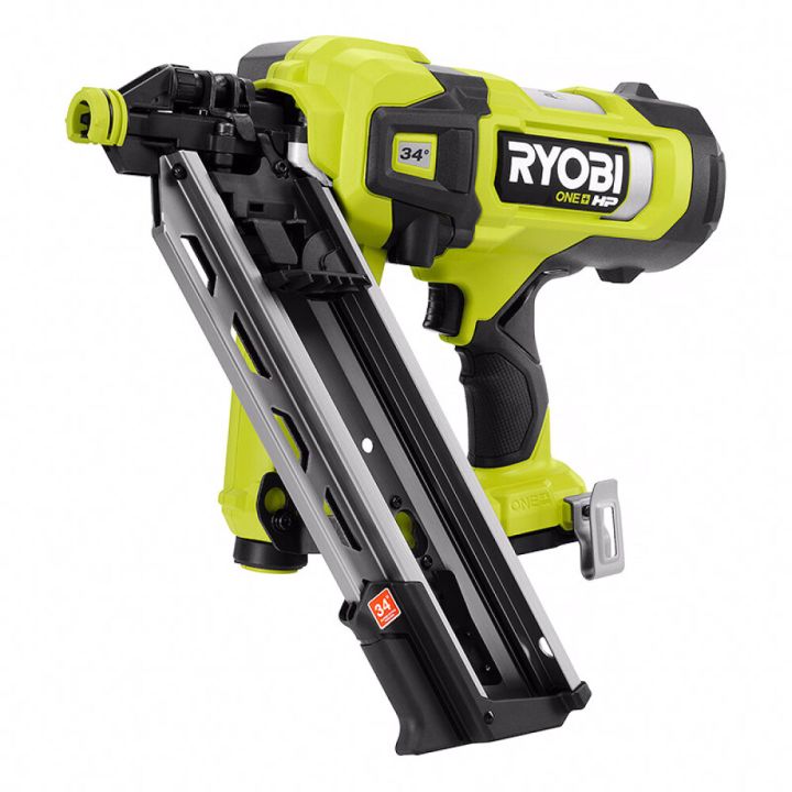 Karkassinaelapüstol Ryobi ONE+ HP RFN1834X-0
