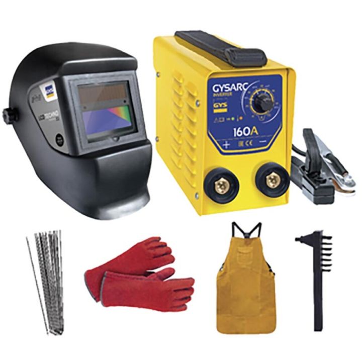Keevitusseadme komplekt Gys Gysarc 160