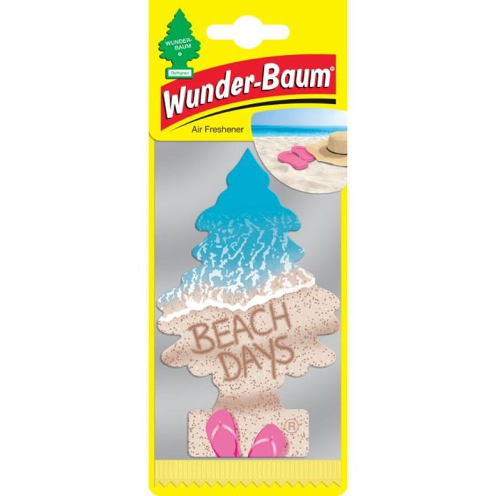 Lõhnakuusk Wunderbaum Beach Days