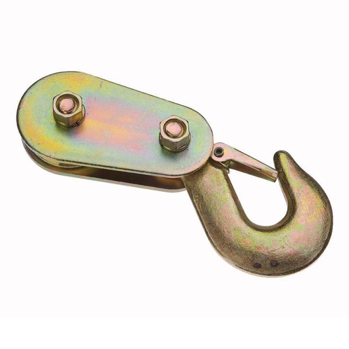 Vintsiplokk konksuga Warrior 2000 kg