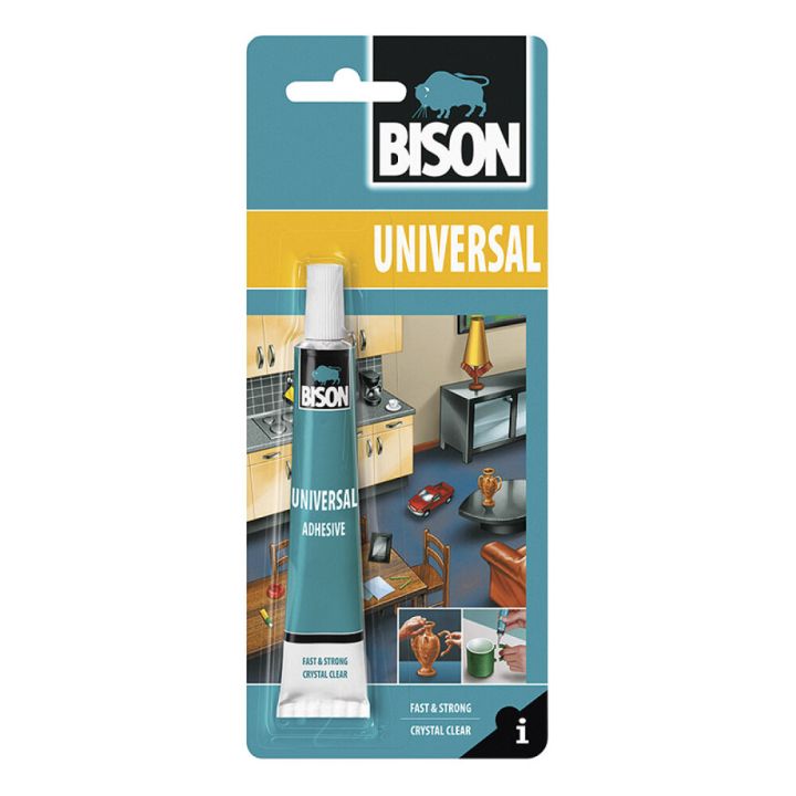 Liim Bison Universal 25 ml
