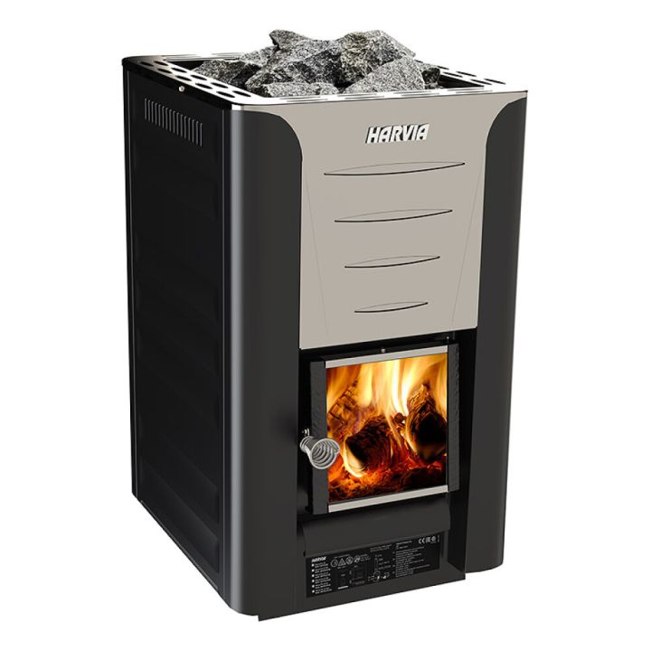 Puukeris Harvia Pro 20 must