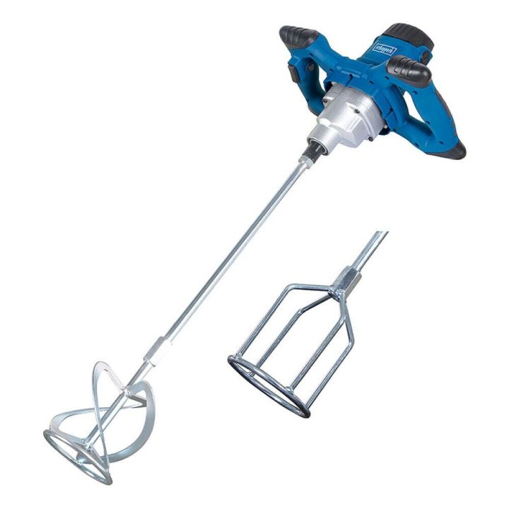 Segumikser Scheppach PM 1200, 1200 W + lisavispel