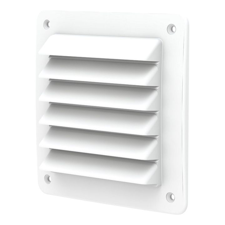 Ventilatsioonirest Fresh 150 x 150 mm valge