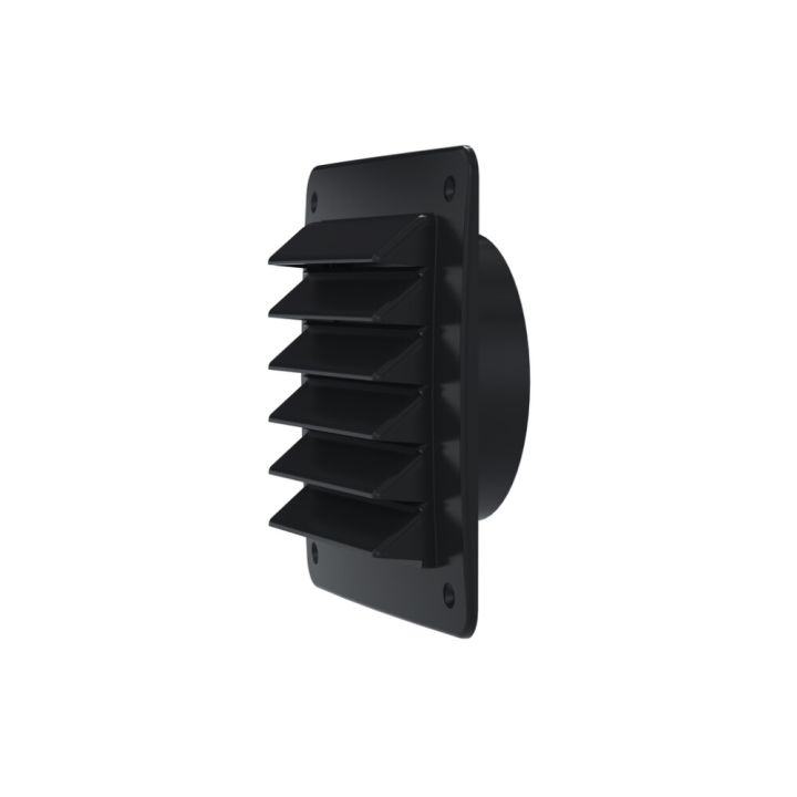 Ventilatsioonirest Fresh must 150 x 150 mm