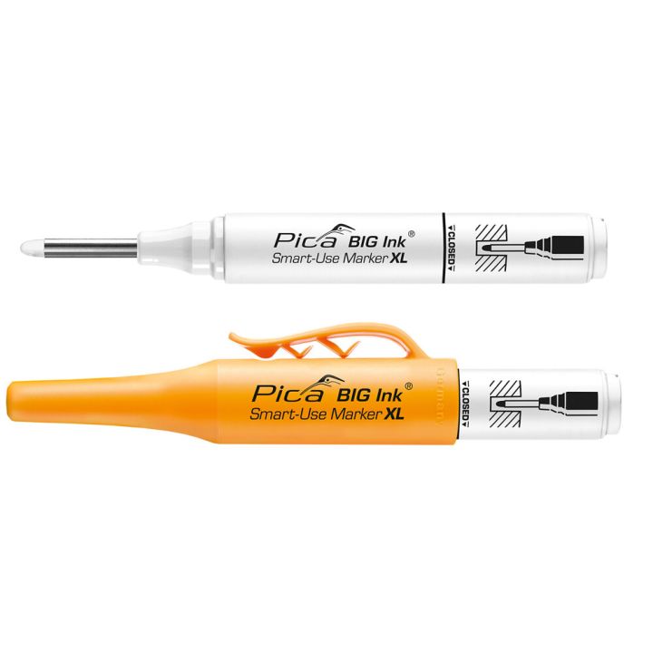 Marker Pica Big-Ink XL valge