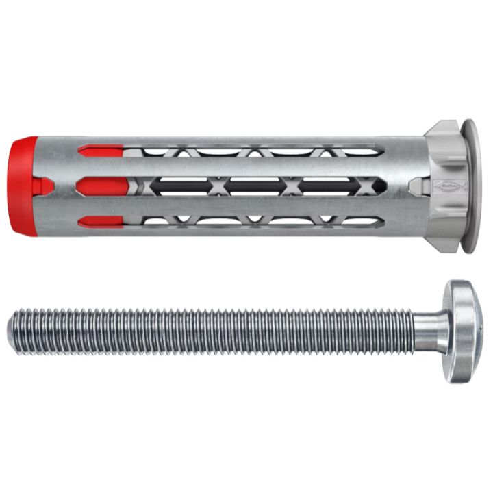 Plaadiankur Fischer Duo HM 6 x 55 S TX K NV 4 tk