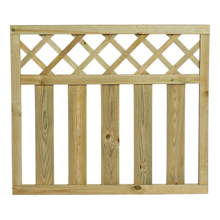 Värav Nordic Fence Fanö 93 x 80 cm