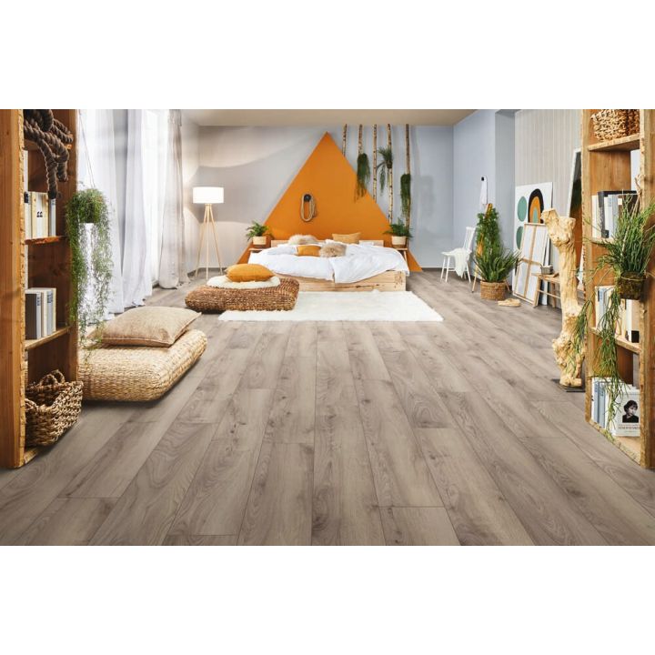 Niiskuskindel parkett Logoclic Element Flex Tamm Callida 7 mm KL34