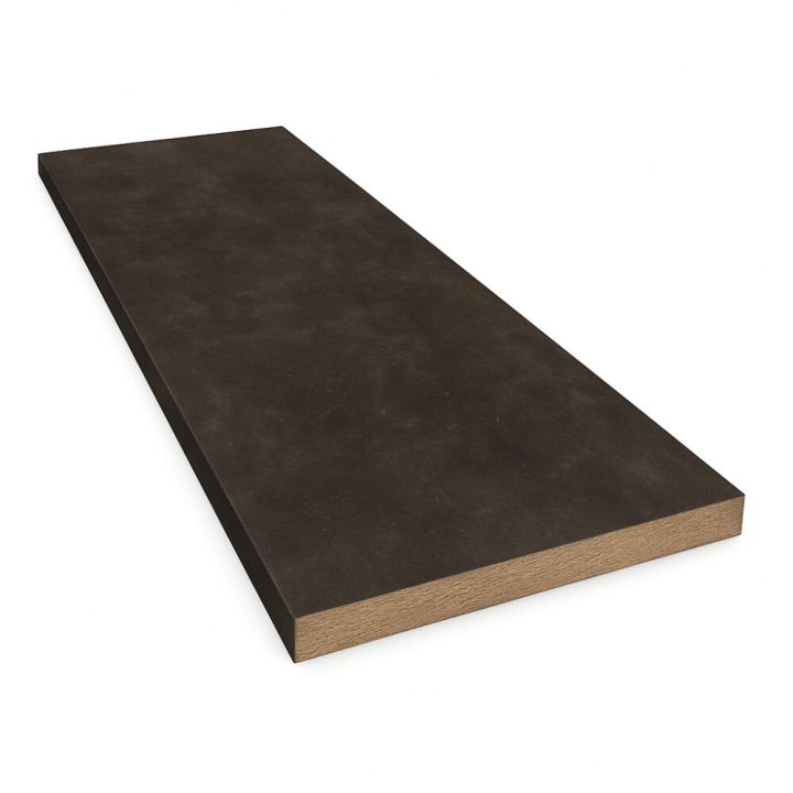 Töötasapind Design Dark Atelier 28 x 635 x 3050 mm