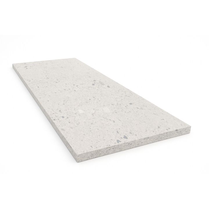 Töötasapind Original Light Terrazzo Marble 28 x 635 x 3050 mm