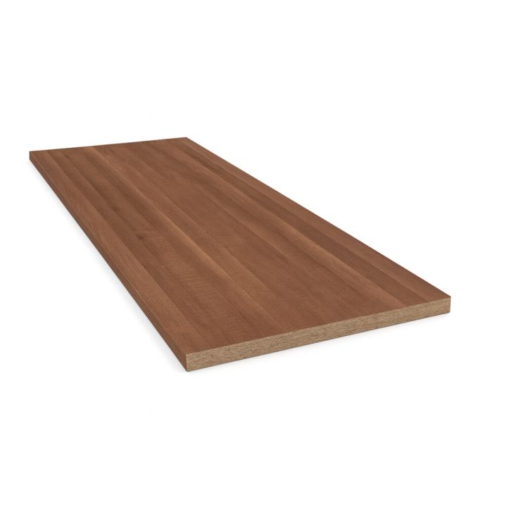 Töötasapind Sharp Edge Sheridan Cross 28 x 635 x 3050 mm