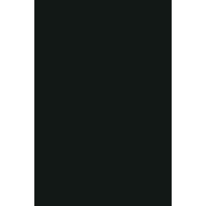 Servakant Sharp Edge Black 28 x 32 x 3050 mm