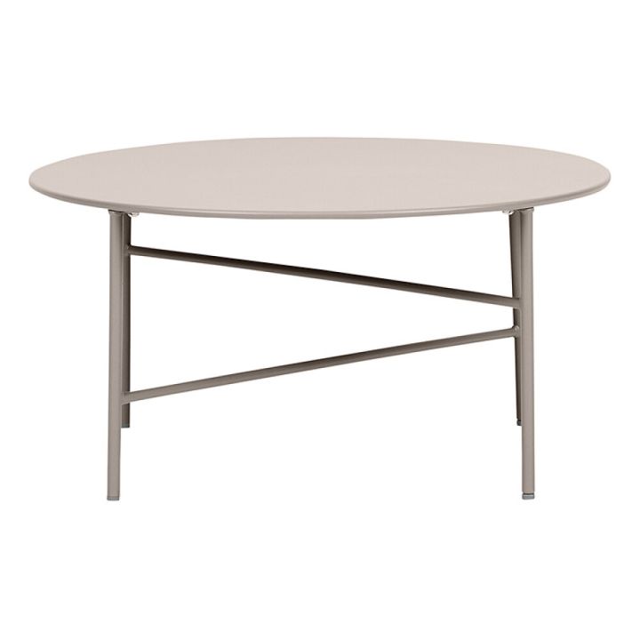 Diivanilaud Envy Ø 70 cm, hall