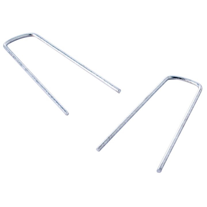 Kattekanga kinnituskonksud 11cm 30tk/pakis