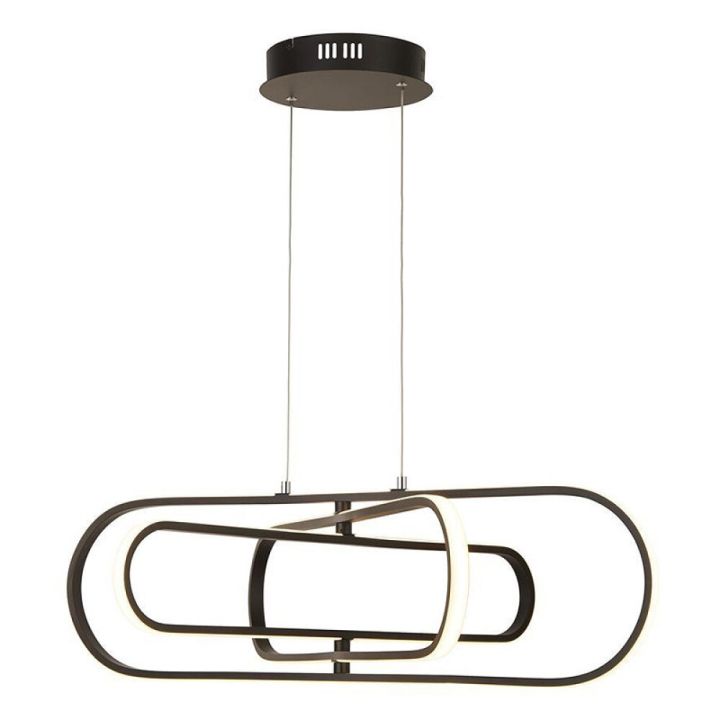 LED-rippvalgusti Searchlight Clip must