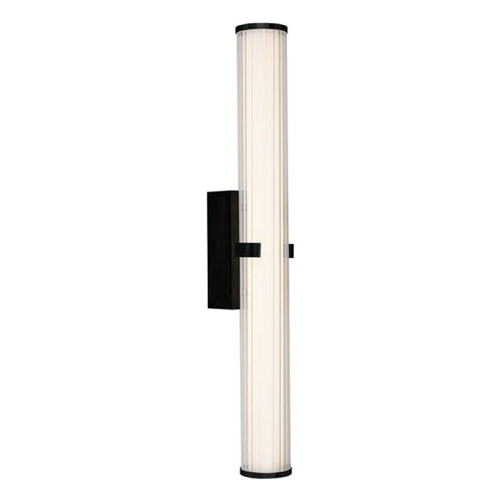 LED-seinavalgusti Searchlight Clamp 6 must 63 cm