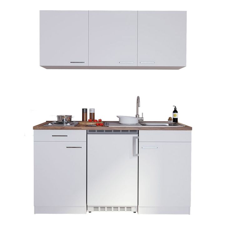 Miniköök Respekta Luis 150 cm valge