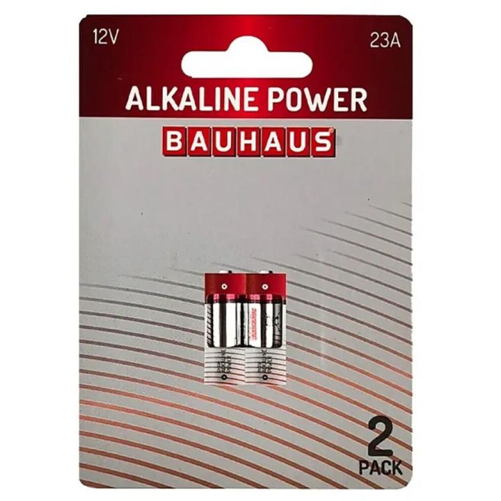 Leelispatarei BAUHAUS Power A23