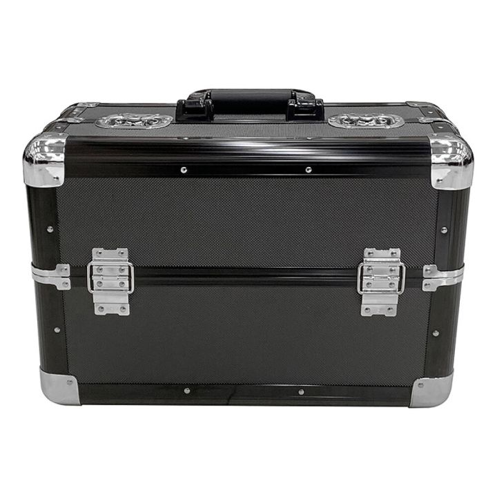 Tööriistakohver Wisent Compact must