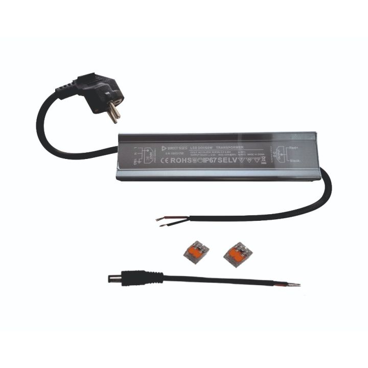 LED-trafo Direct Signs 24V/60W
