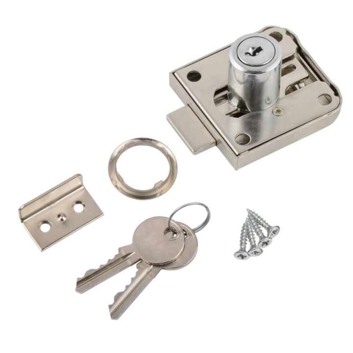 Lukk Suki kroomitud 22 mm