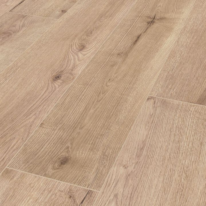 Näidis niiskuskindlale parketile Logoclic Element Flex tamm Elbrusa