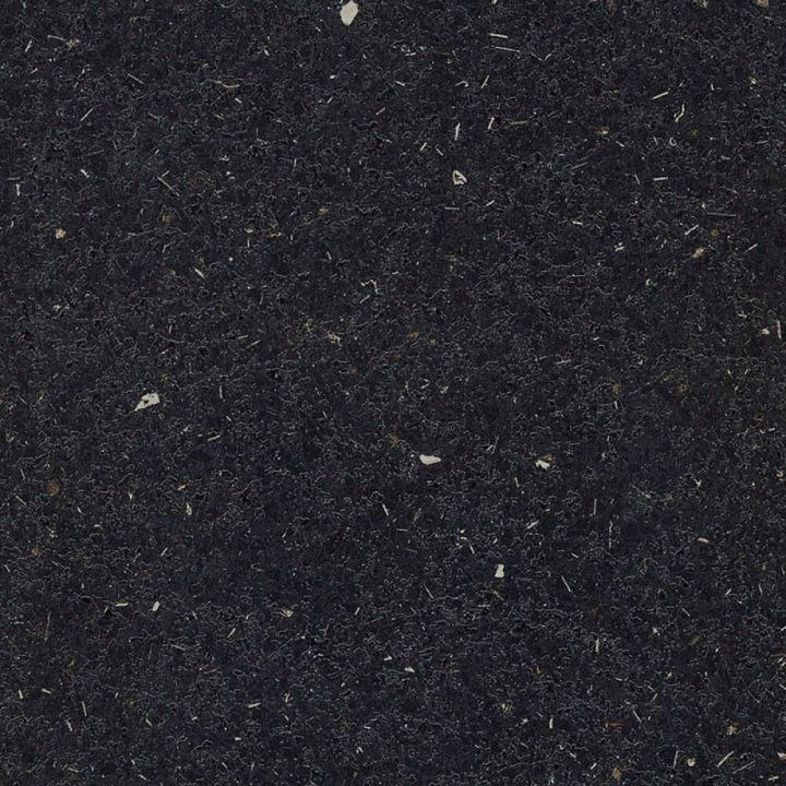 Töötasapind LG Collection Flash Black 30 x 610 x 3020 mm