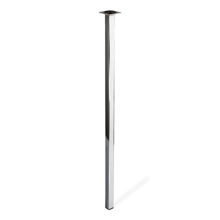 Mööblijalg REI kroom 25 x 25 x 800 mm