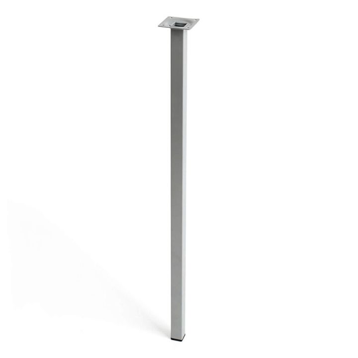 Mööblijalg REI matt kroom 25 x 25 x 800 mm
