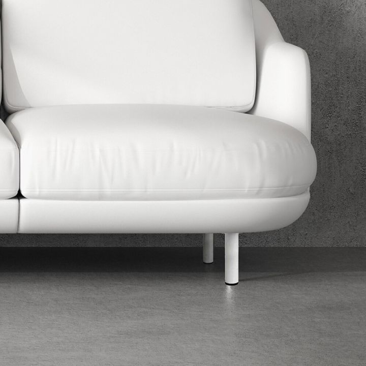 Mööblijalg REI D30 100 mm valge