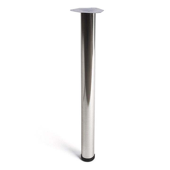 Mööblijalg REI D60 710 mm nikkel