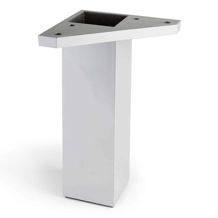 Mööblijalg REI alumiinium 40 x 80 x 150 mm