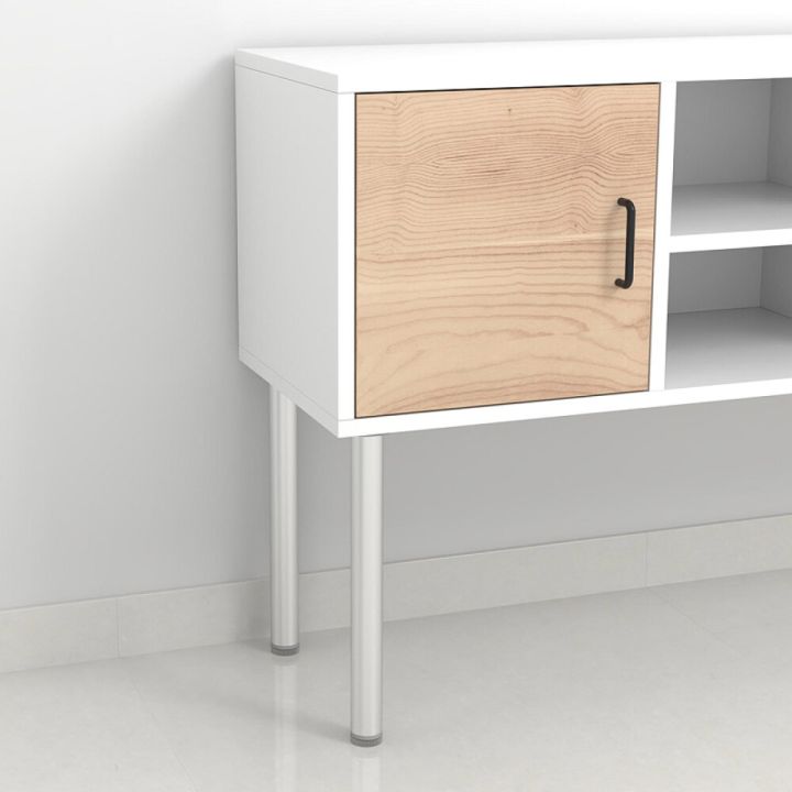 Mööblijalg REI alumiinium 45 x 400 mm