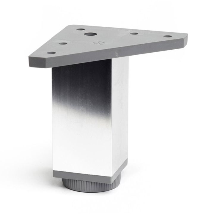 Mööblijalg REI kroom 40 x 40 x 100 mm