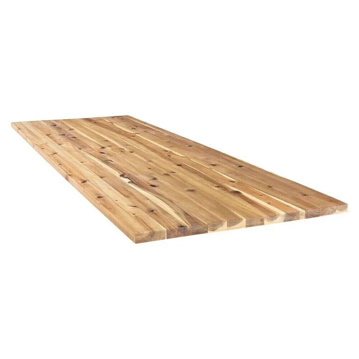 Töötasapind akaatsia 26 x 635 x 2000 mm