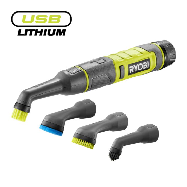 Ryobi Rc43p Lõiketööriist Ryobi USB Lithium RCT4-120G | BAUHAUS