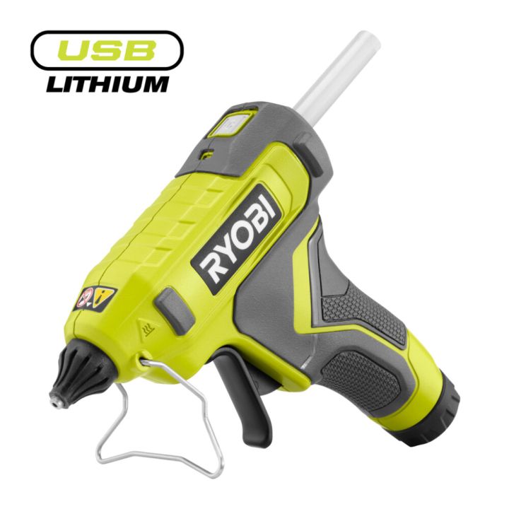 Akukuumaliimipüstol Ryobi USB Lithium RGLU4-0