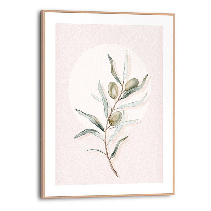Sisustuspilt Reinders Circle Olives 30 x 40 cm