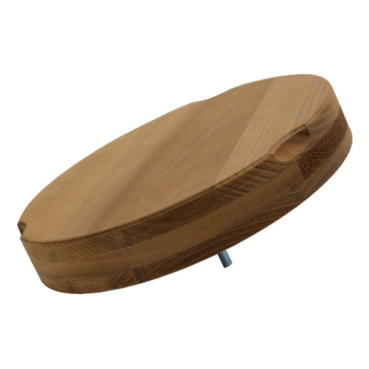 Ventilatsiooni plafoon Saunia Ø 125 mm termopuit