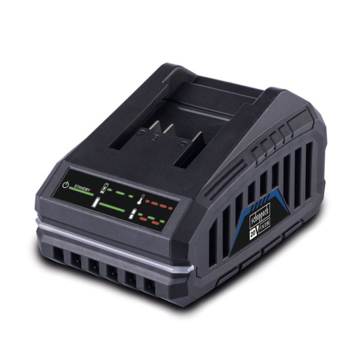 Laadija Scheppach SBC 20 V 2,4 A