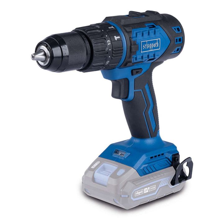 Akulööktrell Scheppach BC-CD60-X 20 V