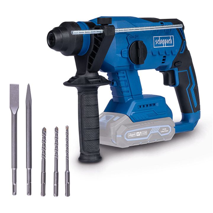 Akukombivasar Scheppach BC-RHD230-X 20 V