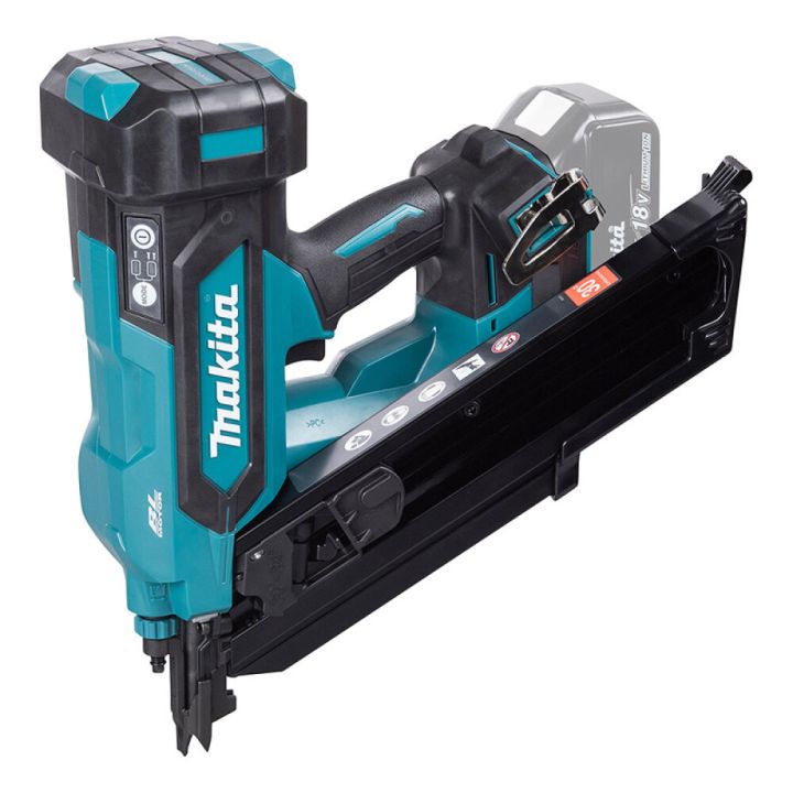 Akukarkassinaelapüstol Makita LXT DBN900ZK