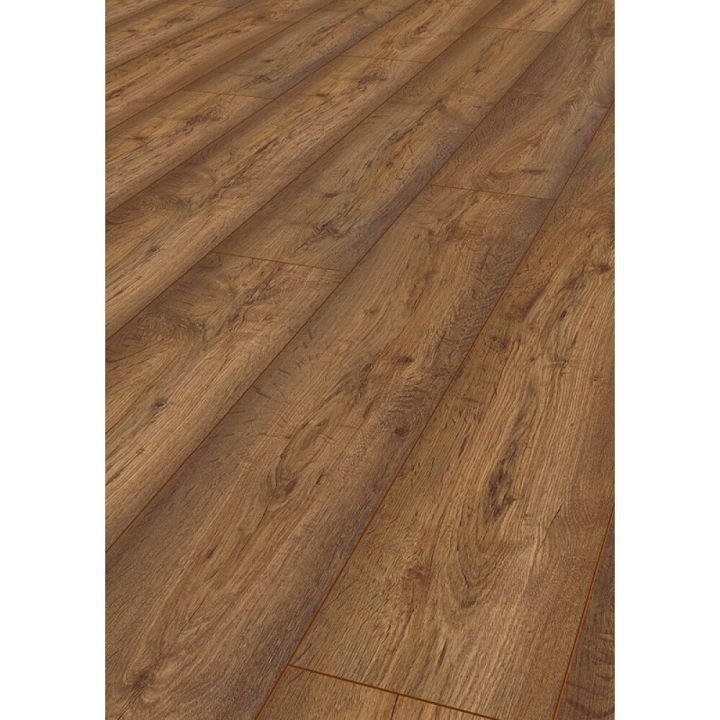 Laminaatparkett Vinto tamm Bergamo 8 mm