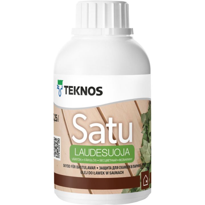 Saunalava kaitsevahend Teknos Satu