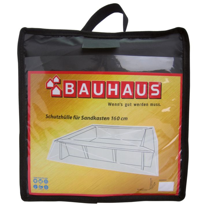 Liivakasti kate 160 x 160 x 20 cm