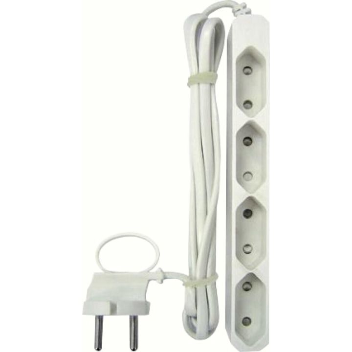 Pikendusjuhe Voltomat 4-pesa 1,5 m