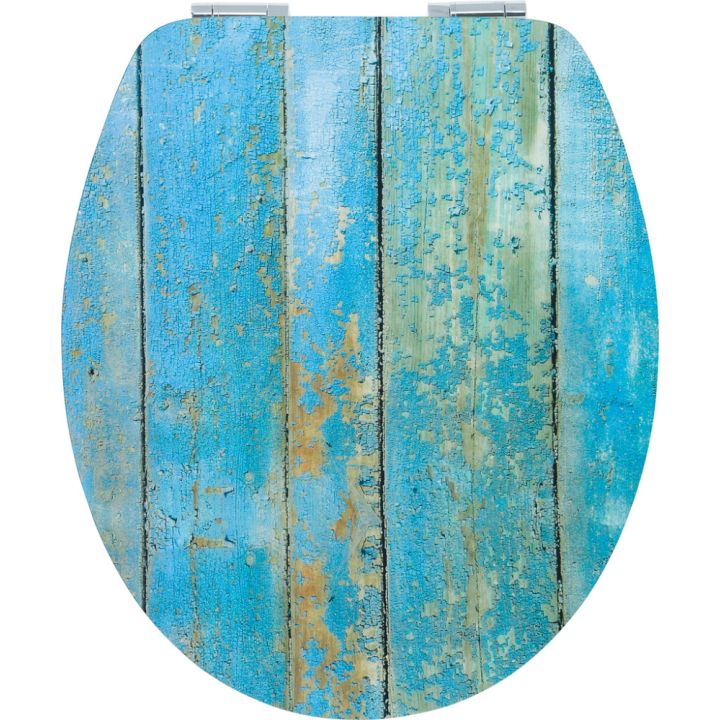 Prill-laud Poseidon sinine plank